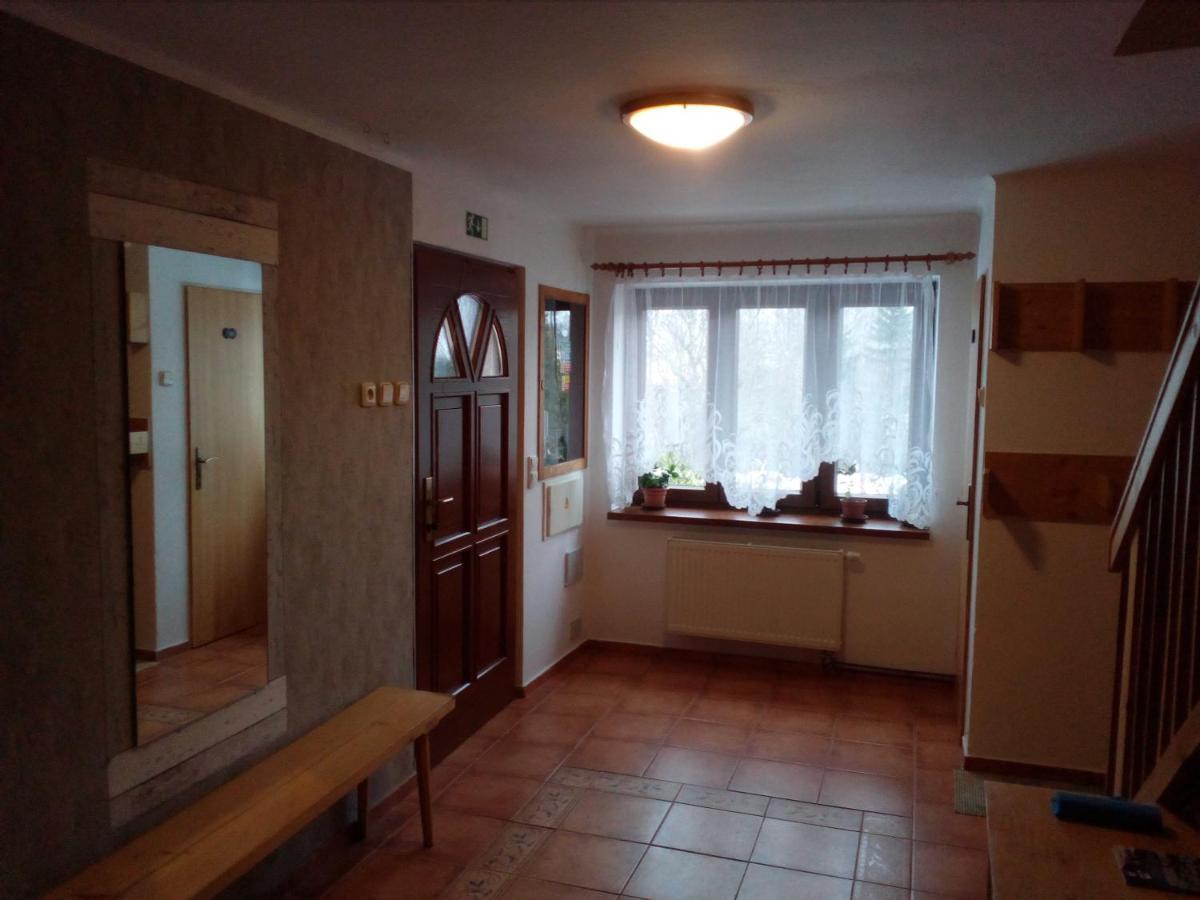Apartmany Roudnice Jestrabi V Krkonosich Exteriör bild