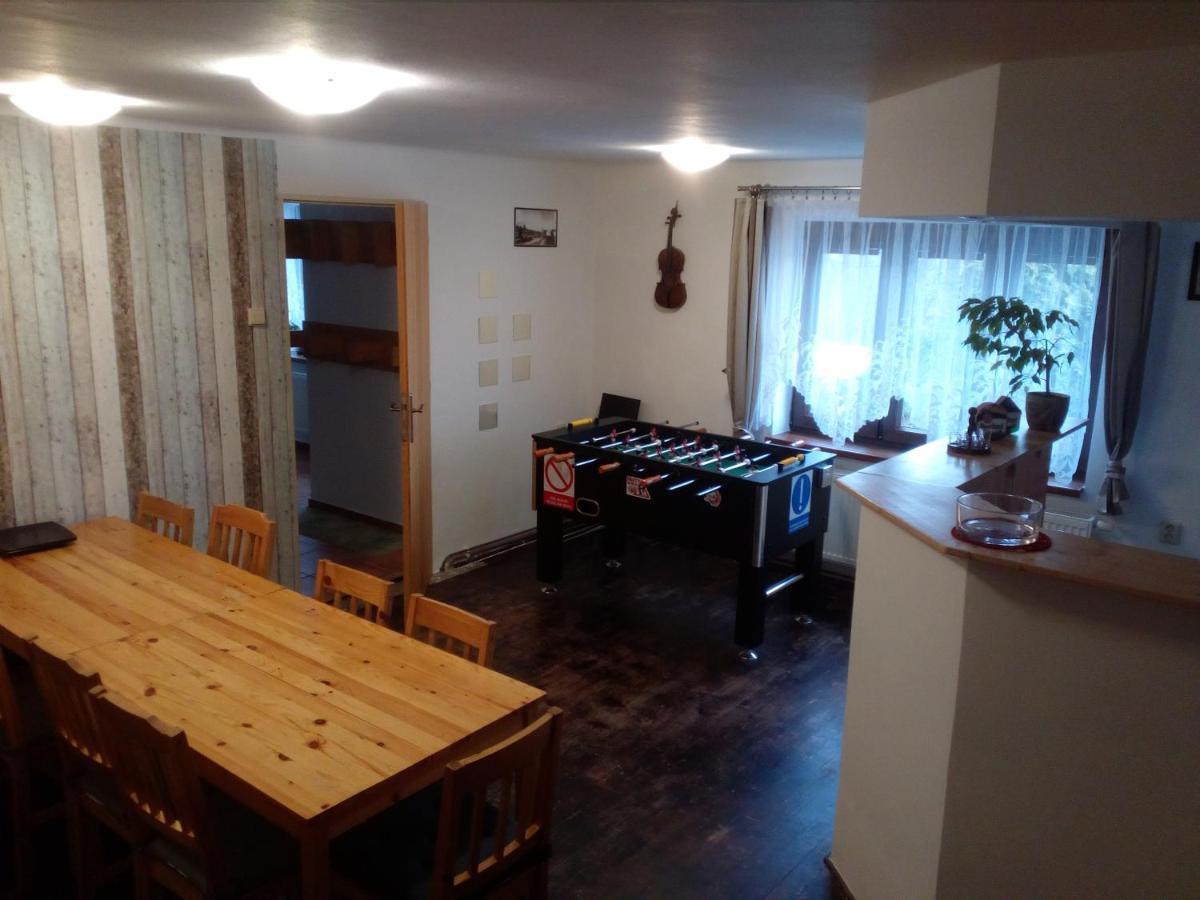 Apartmany Roudnice Jestrabi V Krkonosich Exteriör bild