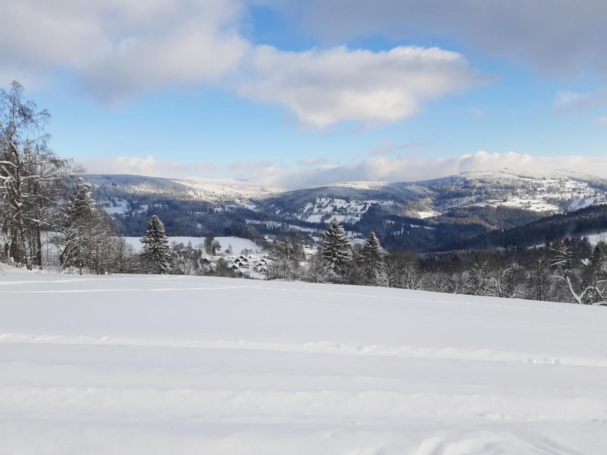 Apartmany Roudnice Jestrabi V Krkonosich Exteriör bild