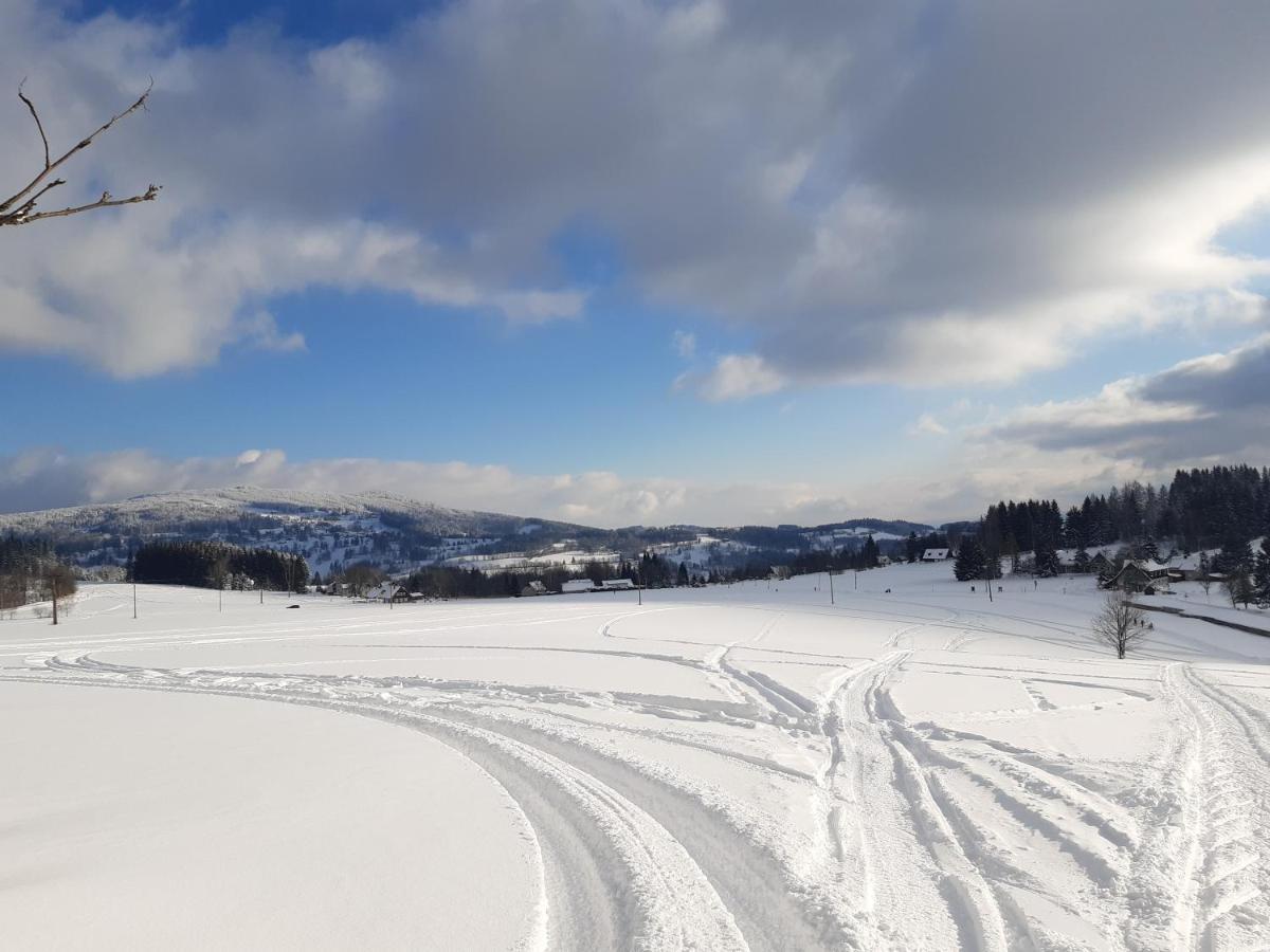 Apartmany Roudnice Jestrabi V Krkonosich Exteriör bild