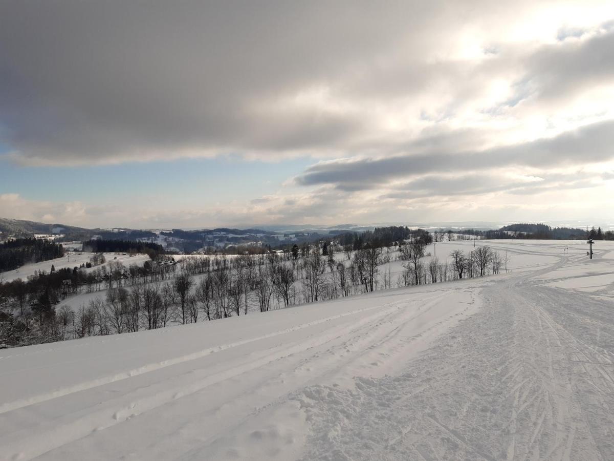 Apartmany Roudnice Jestrabi V Krkonosich Exteriör bild