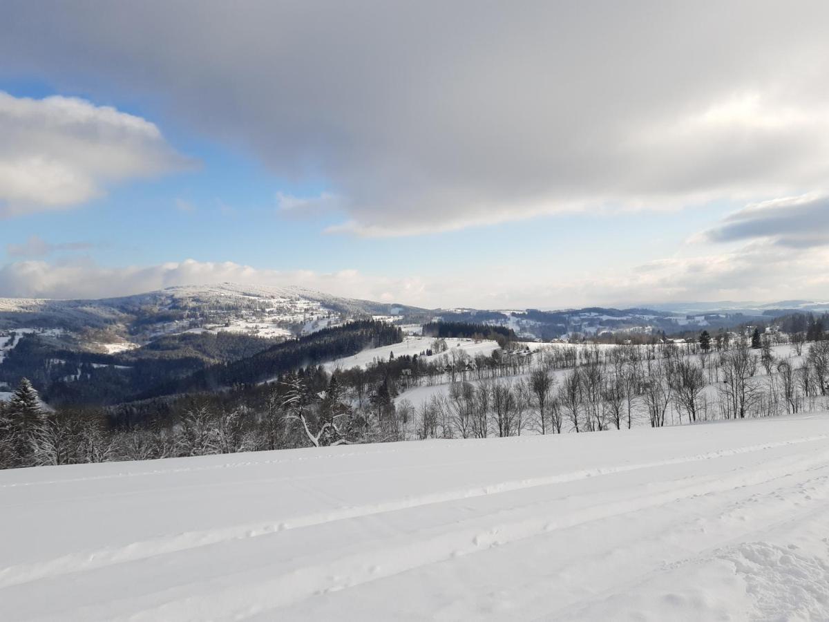 Apartmany Roudnice Jestrabi V Krkonosich Exteriör bild
