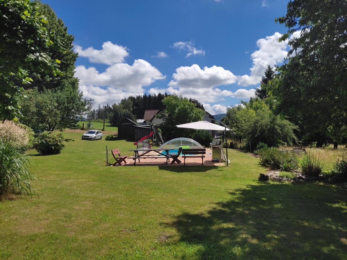 Apartmany Roudnice Jestrabi V Krkonosich Exteriör bild