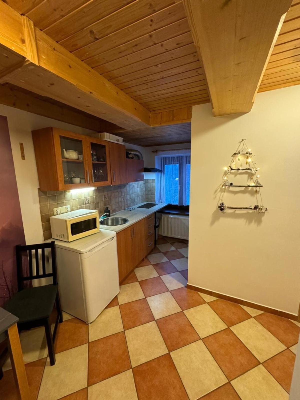 Apartmany Roudnice Jestrabi V Krkonosich Exteriör bild