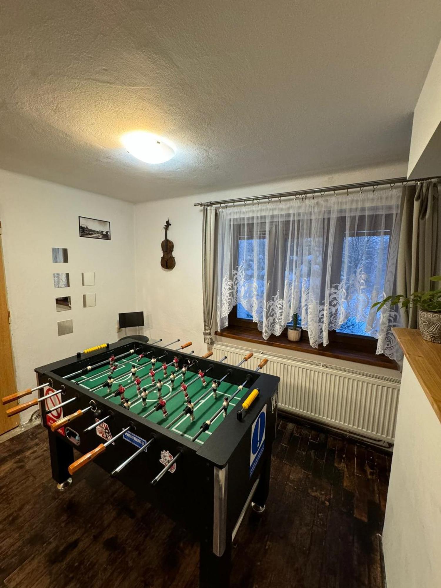 Apartmany Roudnice Jestrabi V Krkonosich Exteriör bild
