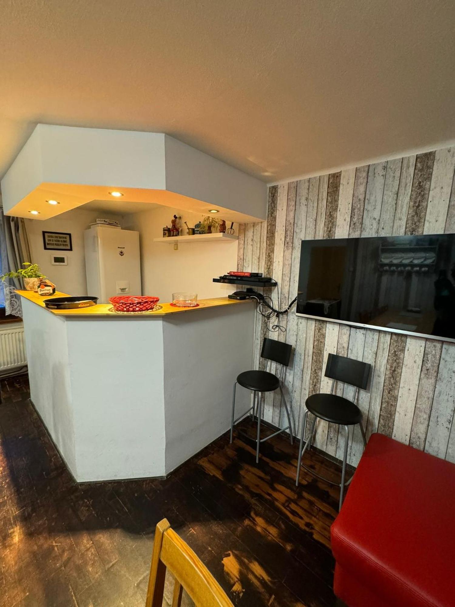 Apartmany Roudnice Jestrabi V Krkonosich Exteriör bild