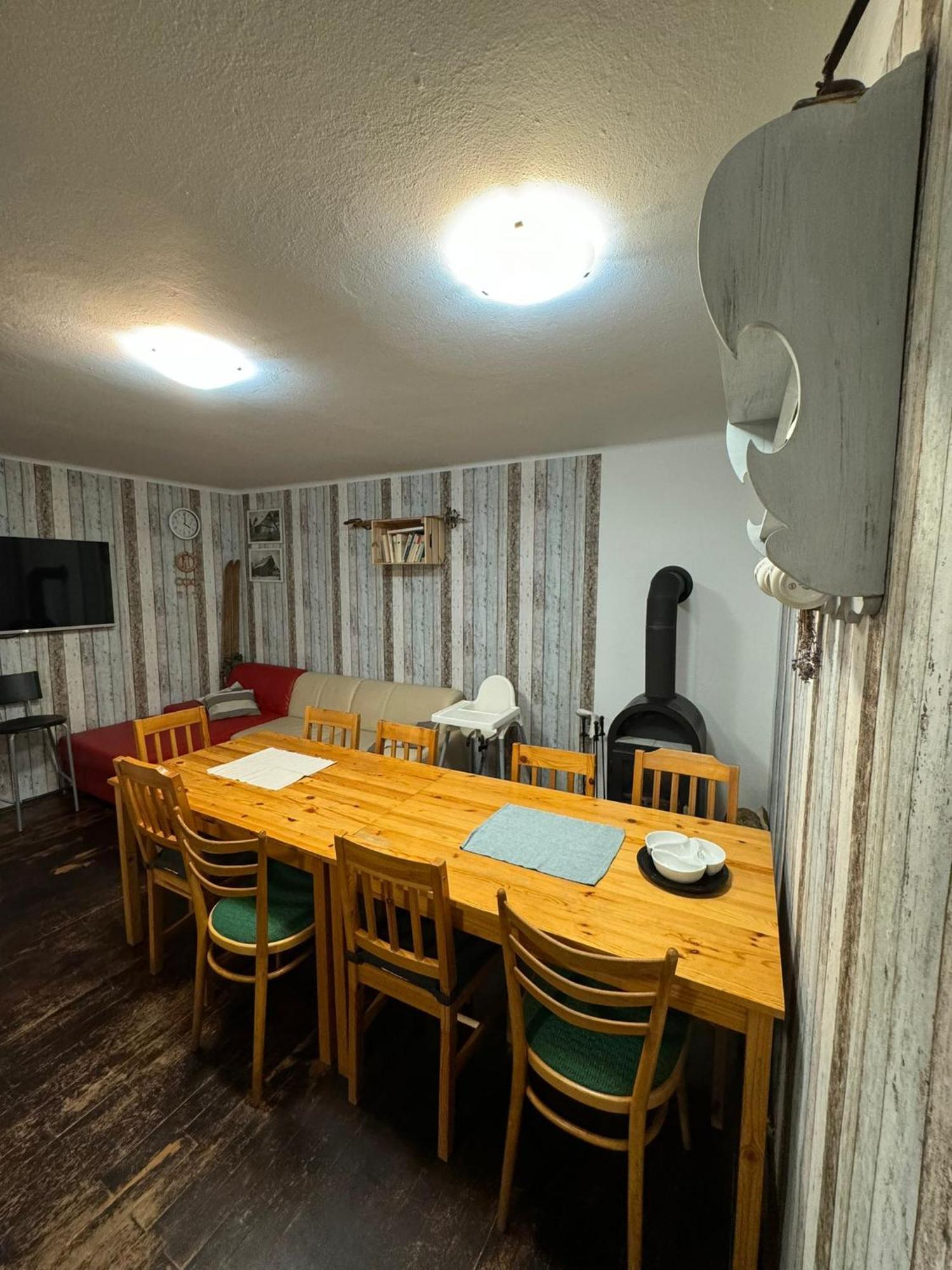 Apartmany Roudnice Jestrabi V Krkonosich Exteriör bild