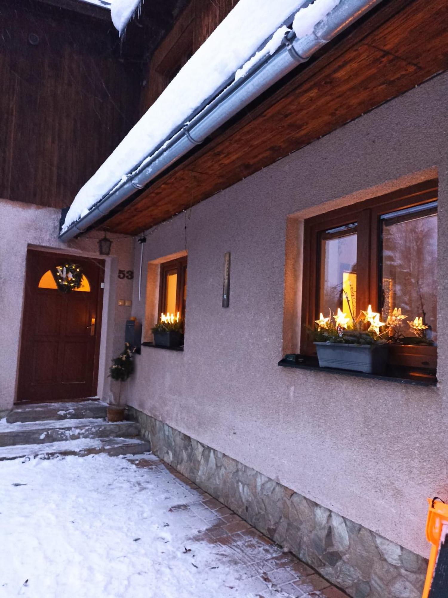 Apartmany Roudnice Jestrabi V Krkonosich Exteriör bild